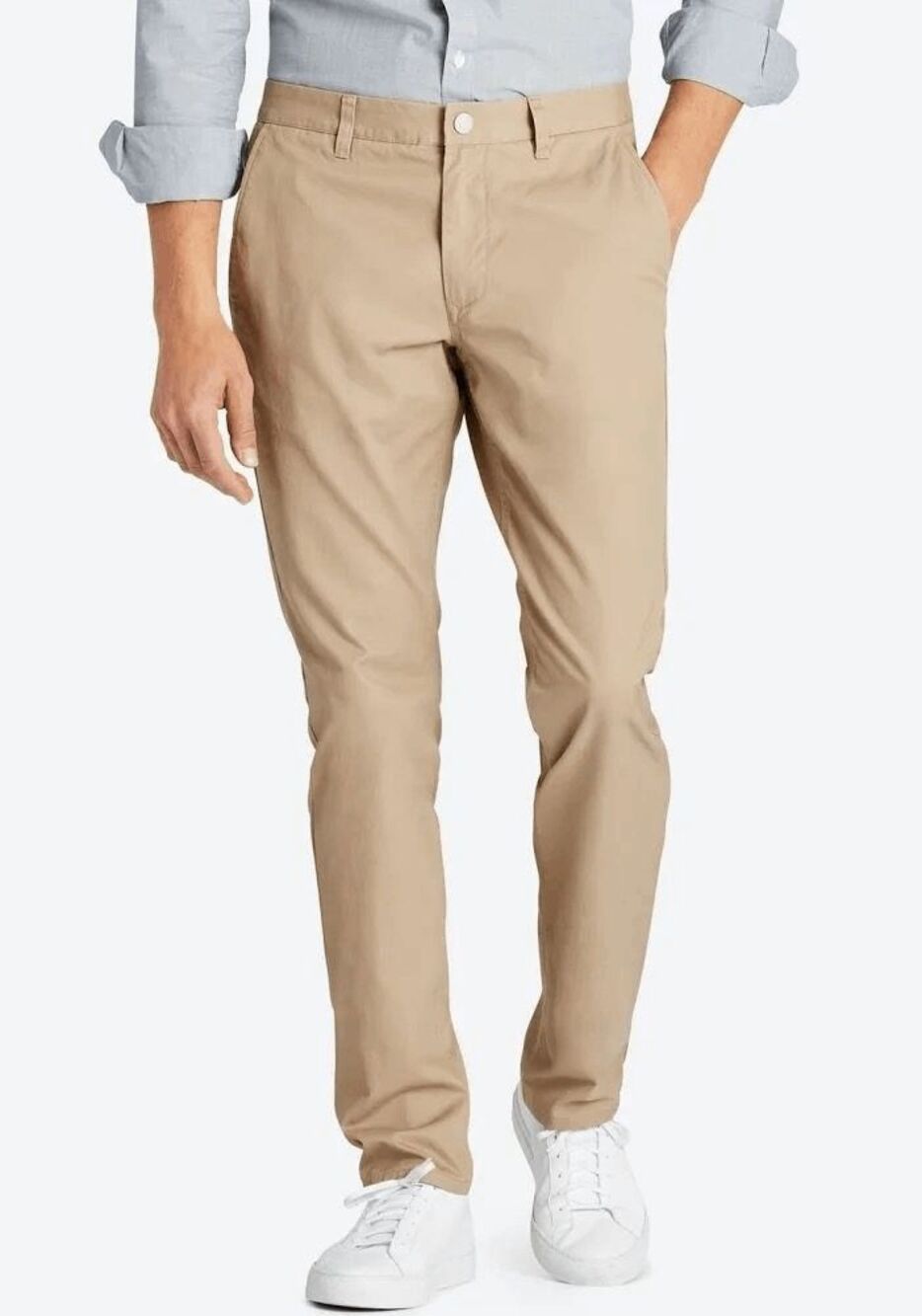 Men’s Bonobos 34x34 Khaki Chinos